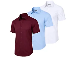 James Tailor LC-JMMS-250/BG-LB-WH/S Small 3