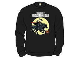The Adventures of The Headless Horseman