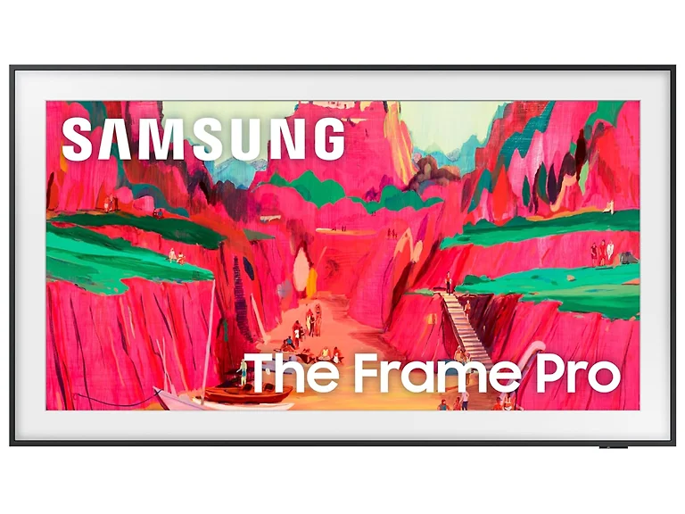 (NEW) Samsung "The Frame" Pro WIRELSS (2025 Model)