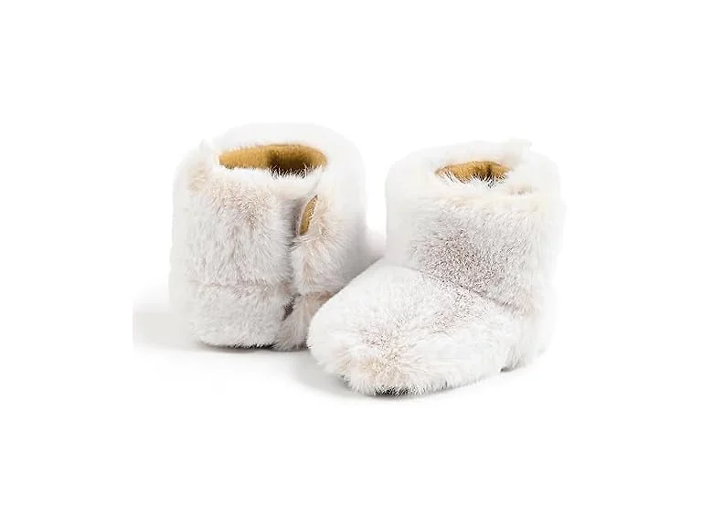 Baby Fuzzy Cozy Boots