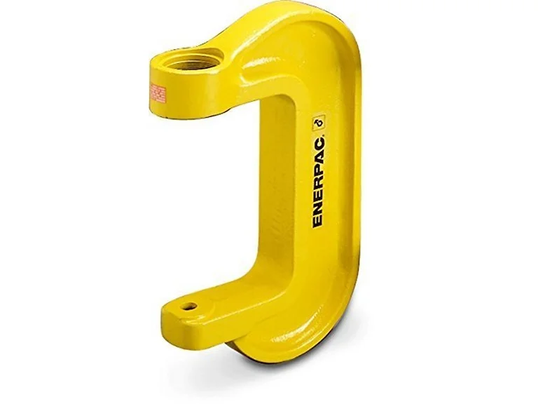 ENERPAC Hydraulic Press C-Clamp