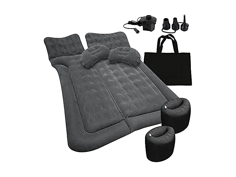 Zone Tech Car Trunk Inflatable Air Mattress