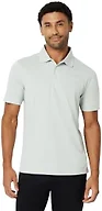 Amazon Essentials Men's Moisture Wicking Golf Polo Shirt, Short Sleeve, Slim-Fit, Quick-Dry, Light Sage Green Small