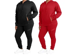 BLU ROCK WC-----(Women's 4-Piece Set) / JM2TF-50 / BK-R