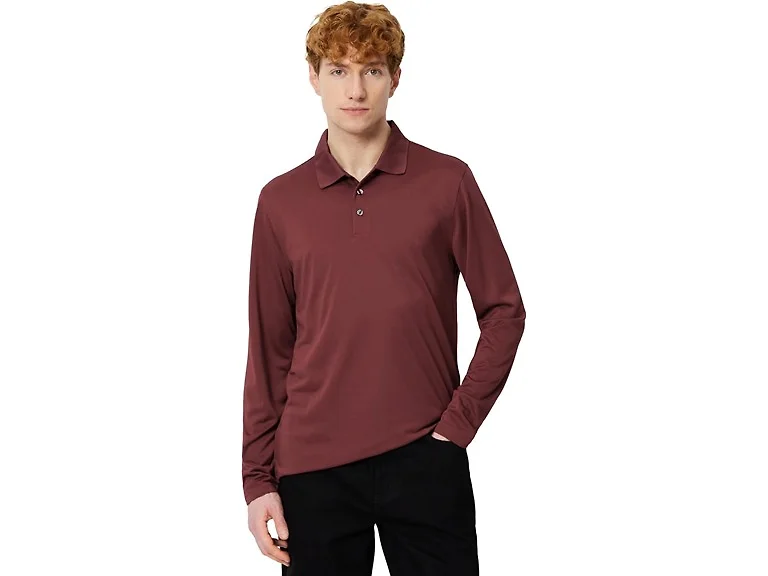 Amazon Essentials Men's Quick Dry Golf Polo Shirt