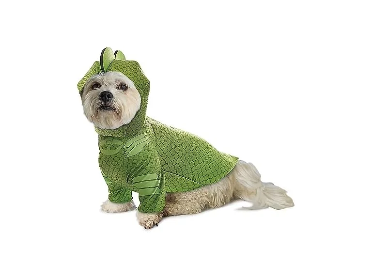 California Costumes Gekko Pet Costume, Small