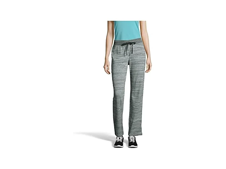 Hanes Women (M) French Terry Pant