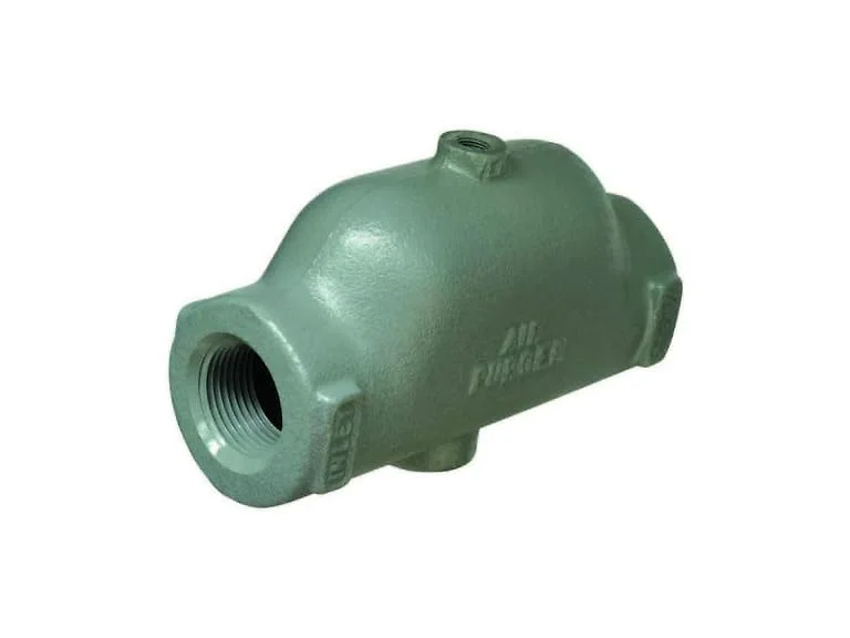 Cash Acme 24083 AP Air Purger, Brass