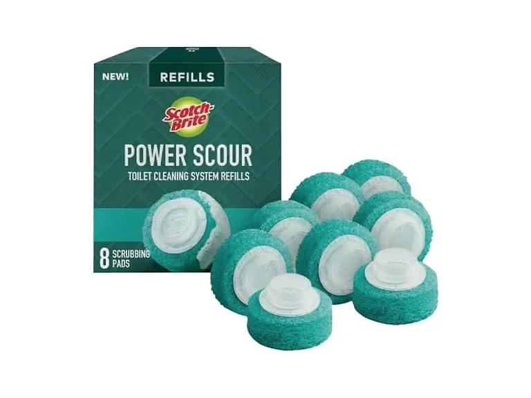 3M 117498 Power Scrub Toilet Refill
