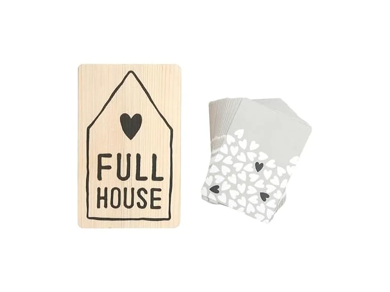 Santa Barbara Fun Family Game Set
