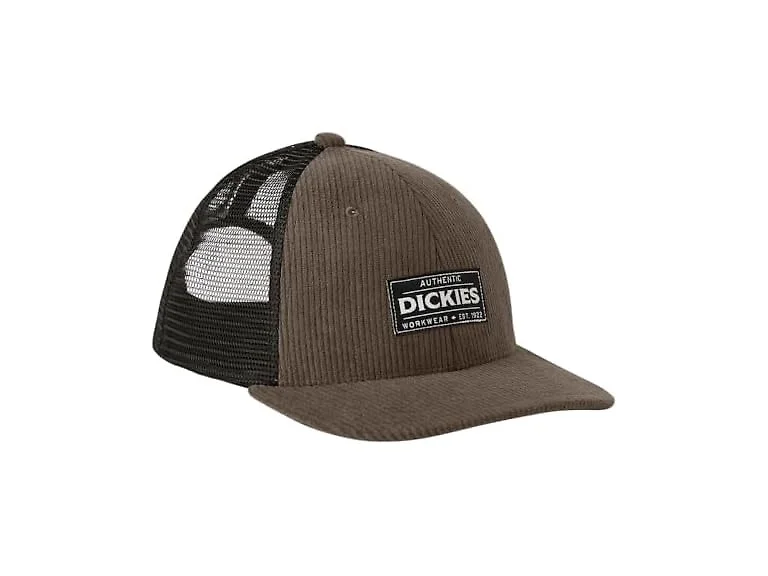 Dickies Women's (OS) LOW PRO CORDUROY TRUCKER W/WO