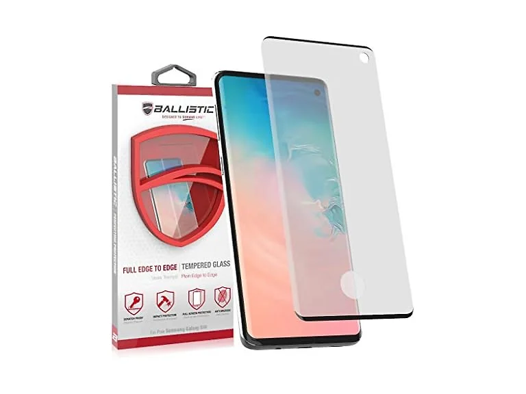 BALLISTIC Full Edge Coverage Premium