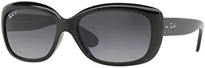 Ray-Ban Unisex RB4101 Jackie Ohh Square Sunglasses