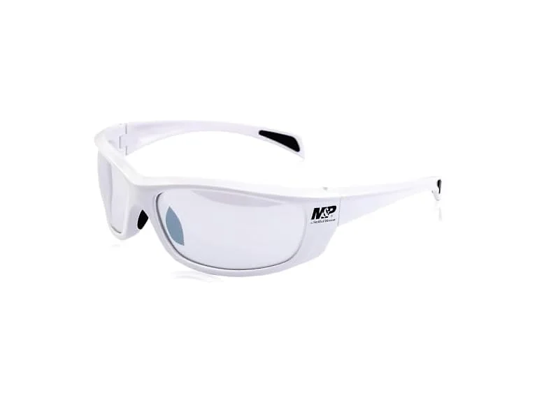 Smith & Wesson M&P Whitehawk Shooting Glasses (Clear)