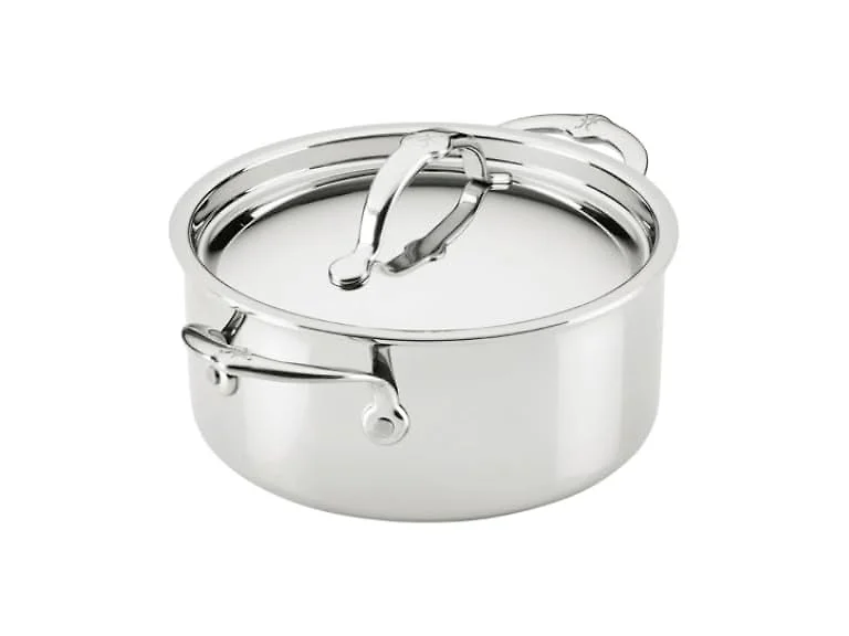 Hestan ProBond Luxe 4-Quart Soup Pot with Lid