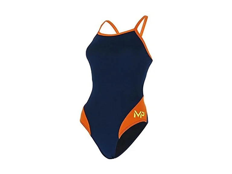 Michael Phelps Splice Mid Back Swimsuit
