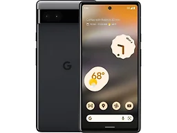 Google GA03327-US Pixel 6a 128GB Charcoal VZW Charcoal