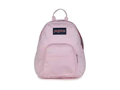 JanSport 10.2 L Half Pint Mini Backpack Pink Ice