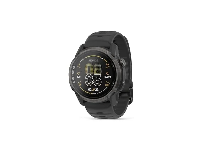COROS APEX 4 42mm GPS Watch - Black