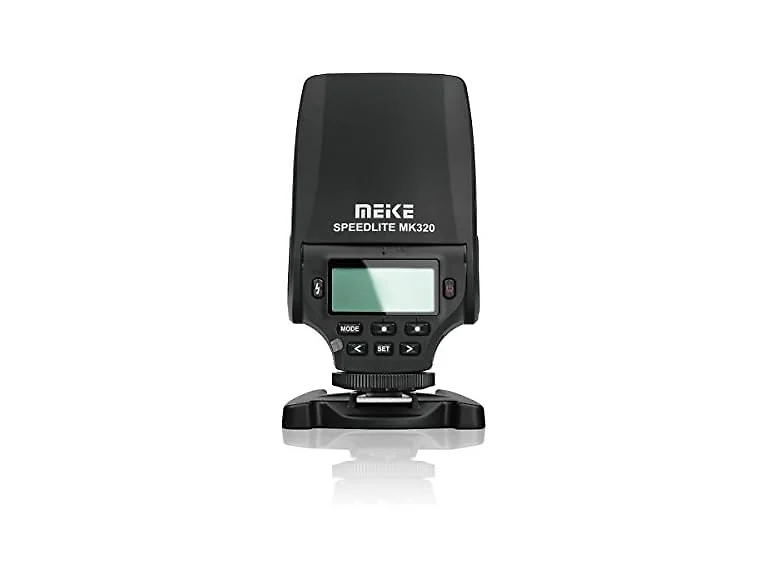MaiJin MEIKE MK-320P Mini TTL Speedlite