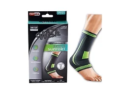 WISH WC - (1PK COMPRESSION) - ANKLE 1-Pack Compression Sle