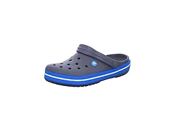 Crocs Crocband Unisex Clog Charcoal/Ocean Size M9W11