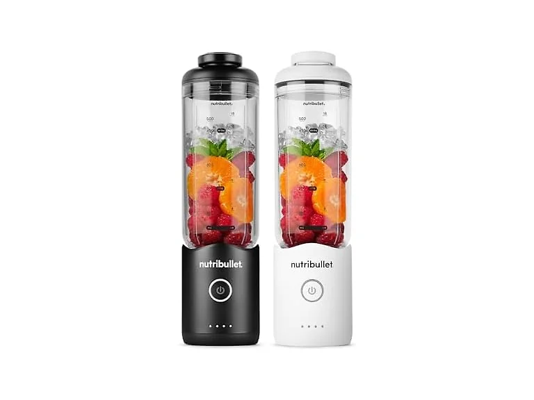 nutribullet Flex portable blender 22oz 2Pack