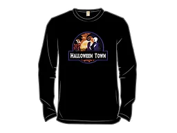 Halloween Town Park