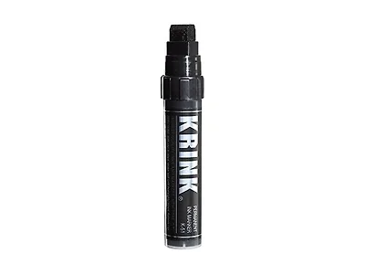Krink K-51 Black Alcohol Based Marker, Handmade