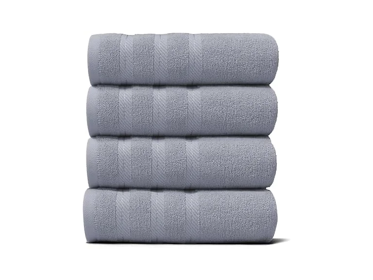 Hearth & Harbor Luxury Hand Towels - 100% Ring Spun Cotton