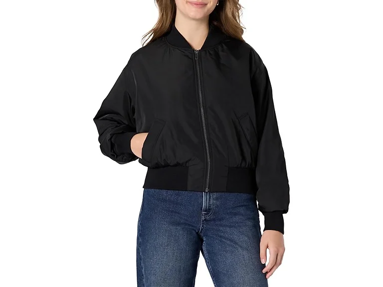 Amazon Essentials Women (XS) Relaxed-fit Jacket