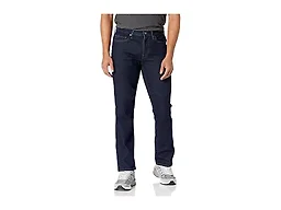 Amazon Essentials Men's Slim-Fit Jeans - Discontinued Colors, Rinsed, 31W x 34L