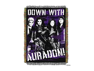 Disney Descendants Tapestry Blanket