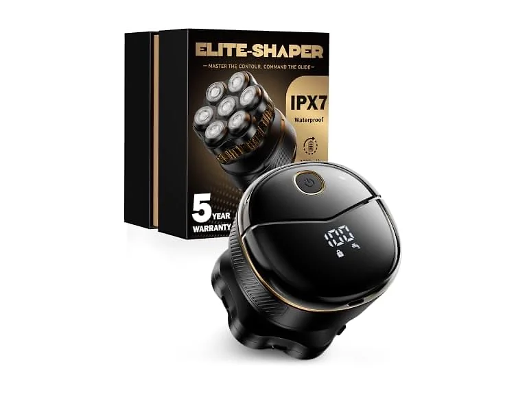 Head Shaver For Bald Men