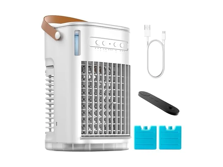 FLOWBREEZE Evaporative Air Cooler w/Remote