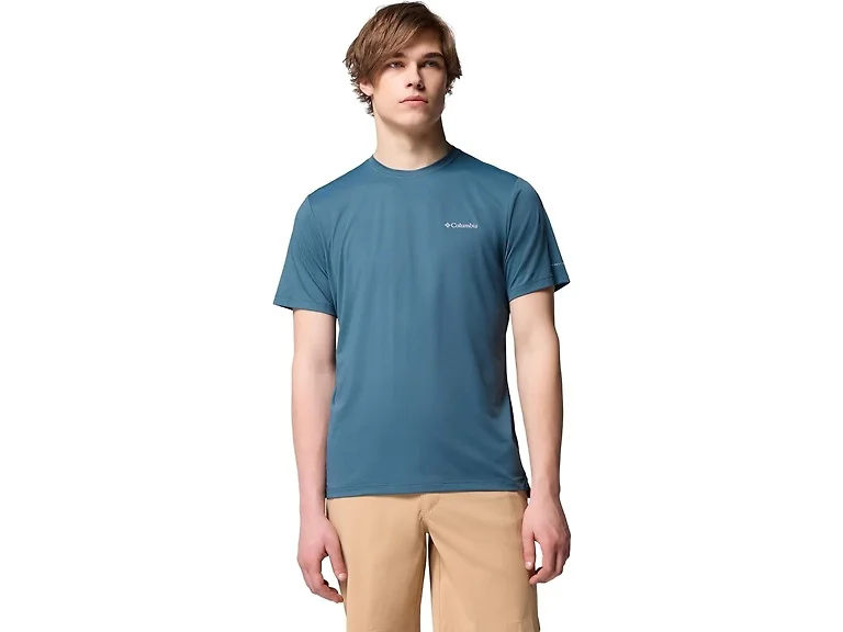 Columbia Men (S) Tech Trail Utility Short Crew