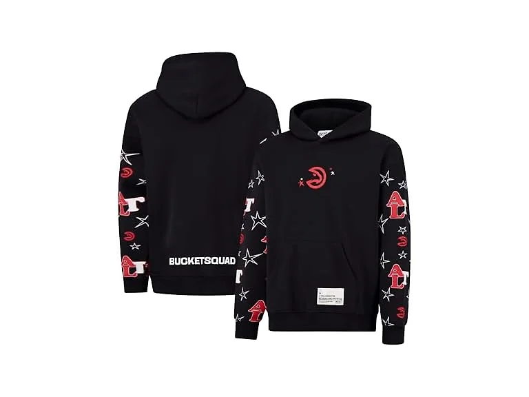 Bucketsquad Boys NBA Youth Buckie Sweatshirt