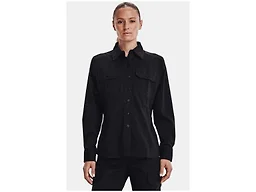 Women's Workwear Long Sleeve Button Down