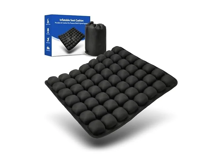 Inflatable Seat Cushion