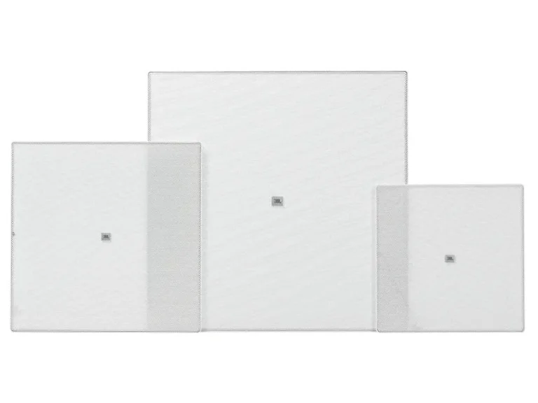 (NEW) (6 Pack) JBL Professional White Square Grille for JBL Control Speakers