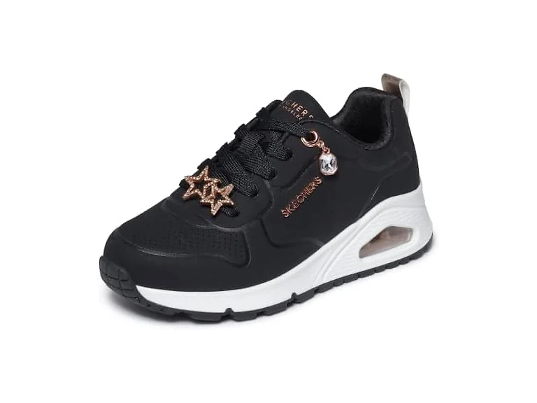 Skechers Kids Uno Gen1 Trendy (13.5 Little Kid)