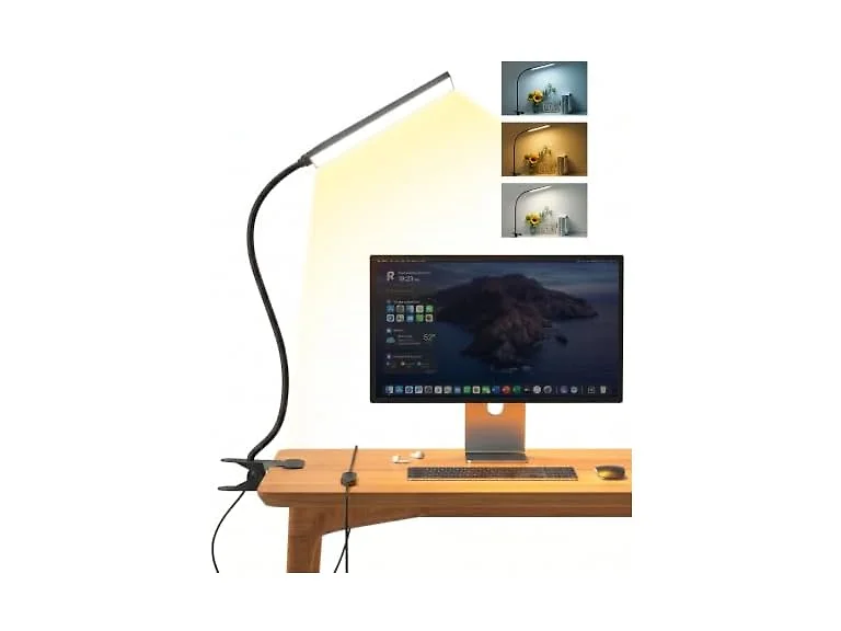 MONGERY Eye-Caring Adjustable LED