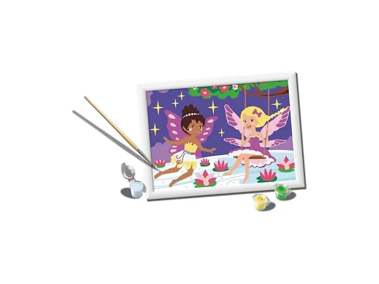 Ravensburger Creart Fairy Friends Paint by Numbers