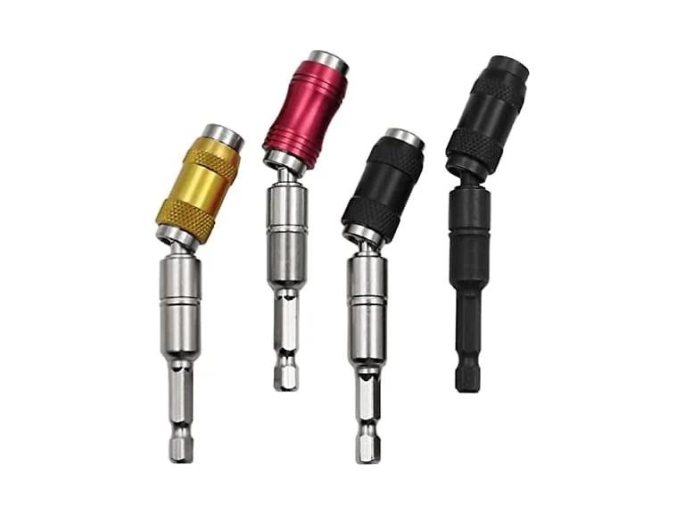 VAKUUM AAP-Tool-162 4 Pcs Magnetic Drill Extension