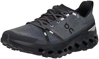 On Running 3ME10110264 7.5 On Running Cloudsurfer Trail Men's Shoes Eclipse/Black