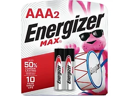 Energizer JL-ENER-AA-48 48PC AA (Packs of 2) 48 Pk AA 