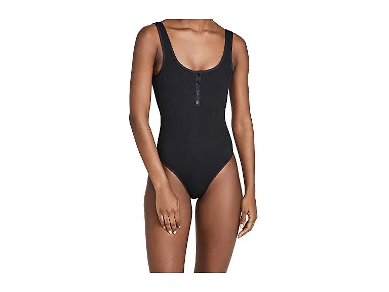 L*Space Women (8) Ridin' High Ribbed Float