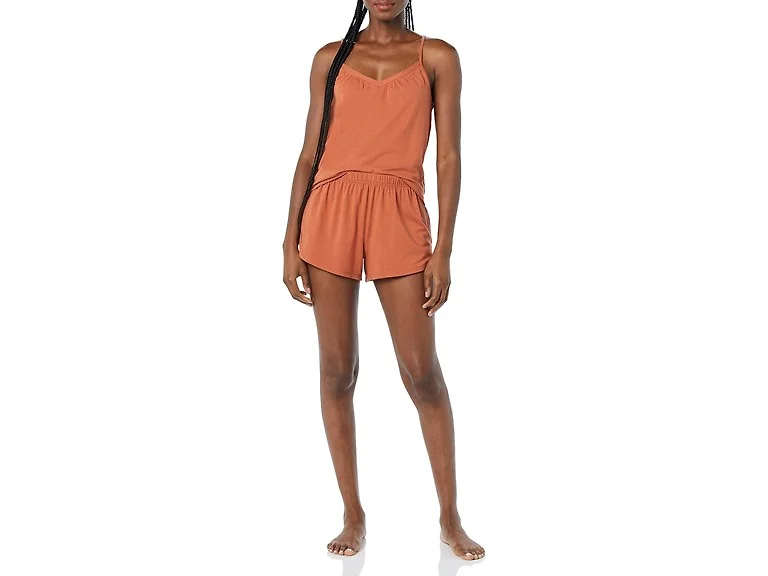 Amazon Essentials Women's Cami Short Pajama Set