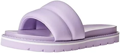 The Drop Women's Issi Quilted Flatform Sporty Sandal