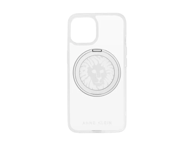 Anne Klein Apple iPhone Case w/ Rotating Ring